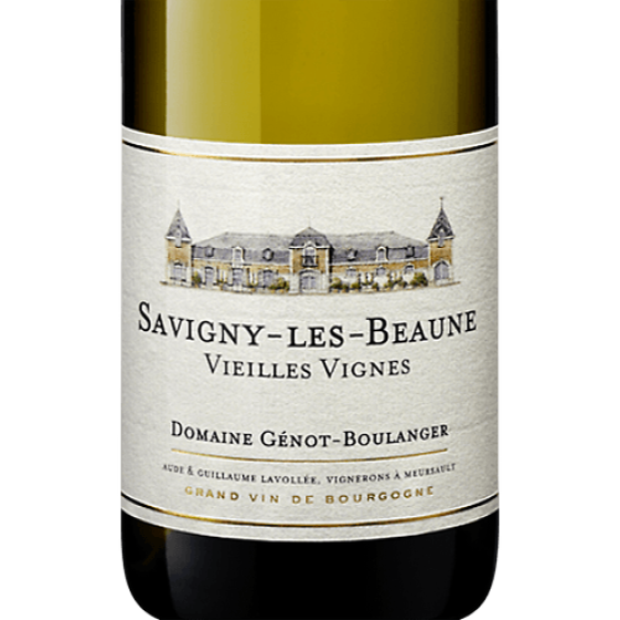 Domaine Génot-Boulanger Vieilles Vignes Savigny-lès-Beaune | Vivino English